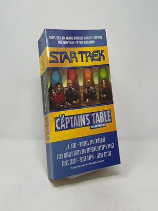 Star Trek: The Captain's Table Omnibus