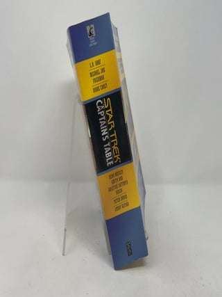 Star Trek: The Captain's Table Omnibus