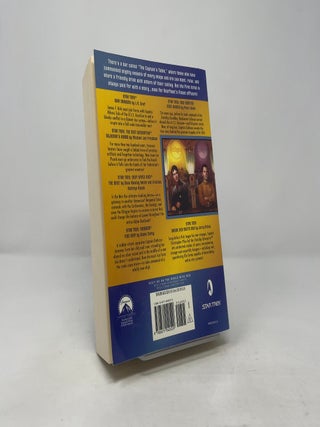 Star Trek: The Captain's Table Omnibus