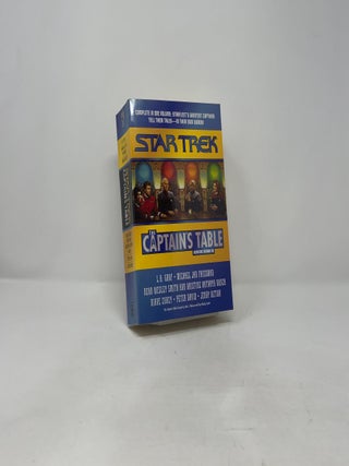 Star Trek: The Captain's Table Omnibus