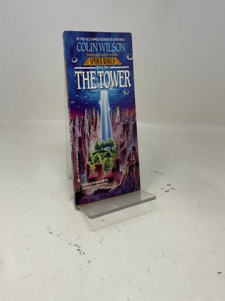 Item #416326 Spider World:tower (Spider World, Book 2). Colin Wilson