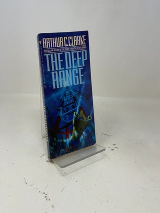 Item #416341 The Deep Range. Arthur C. Clarke