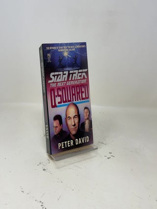 Q-Squared (Star Trek: The Next Generation)