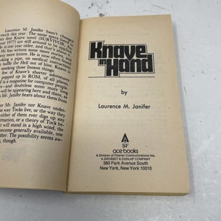 Knave In Hand