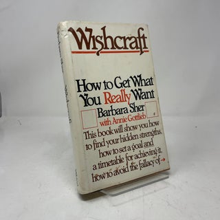 Item #416370 Wishcraft. Barbara Sher