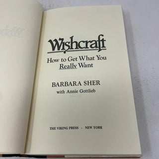 Wishcraft