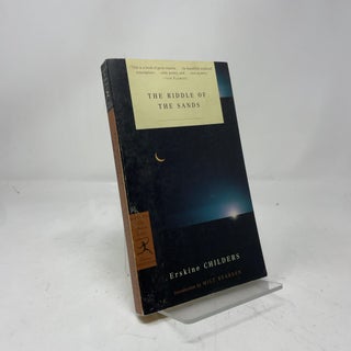 Item #416379 The Riddle of the Sands. Erskine Childers