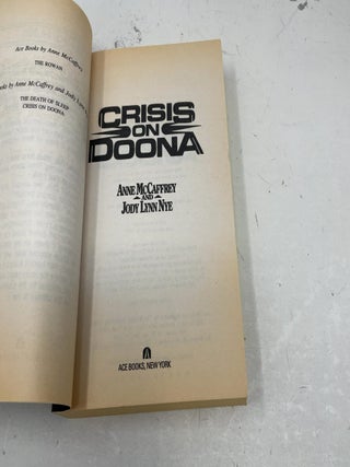 Crisis on Doona