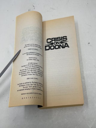 Crisis on Doona