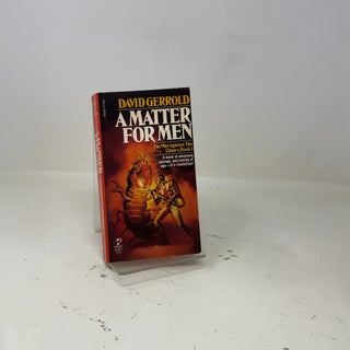 A Matter for Men (The War Against the Chtorr, Book 1)