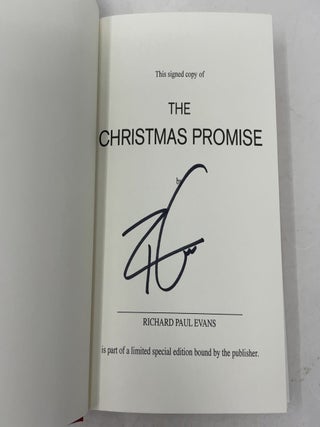The Christmas Promise: A Novel