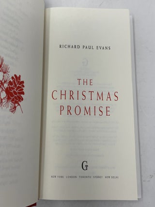 The Christmas Promise: A Novel