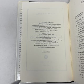 Cities in Civilization