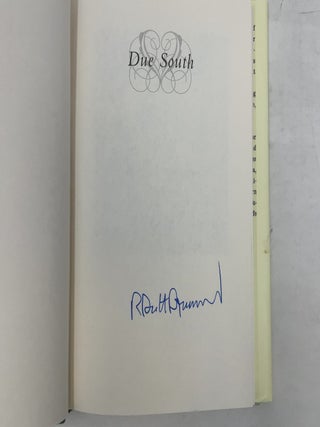 Due South: Dispatches from Down Home