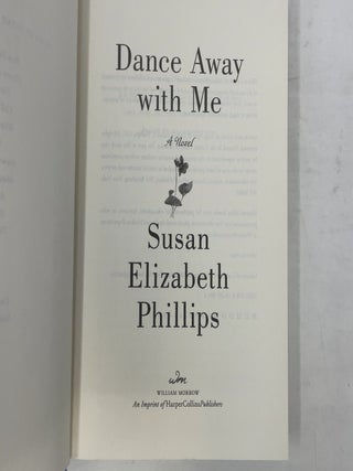 Dance Away with Me: A Novel