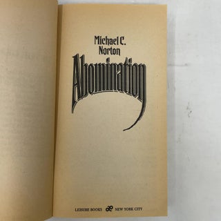 Abomination