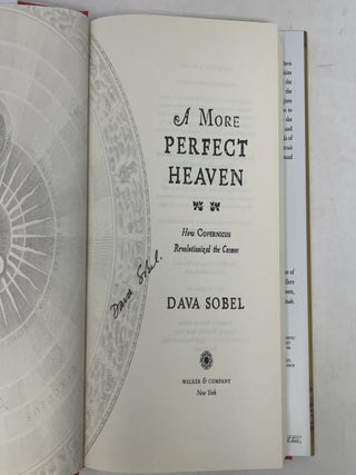 A More Perfect Heaven: How Copernicus Revolutionized the Cosmos