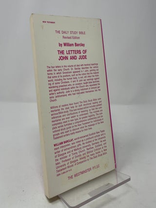 Letters of John and Jude (The Daily Study Bible Series: Revised Edition)