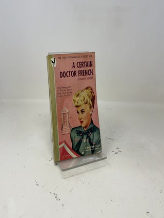A Certain Doctor French