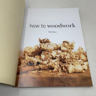 How to Woodwork