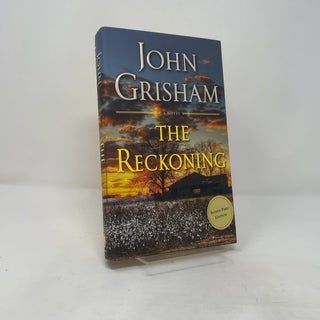 Item #416540 The Reckoning: A Novel. John Grisham