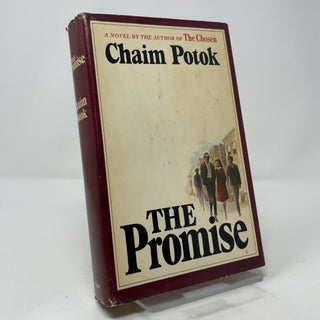 Item #416557 The Promise. Chaim Potok