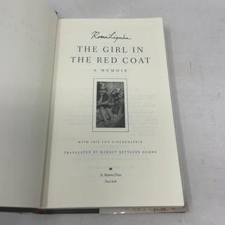 The Girl in the Red Coat