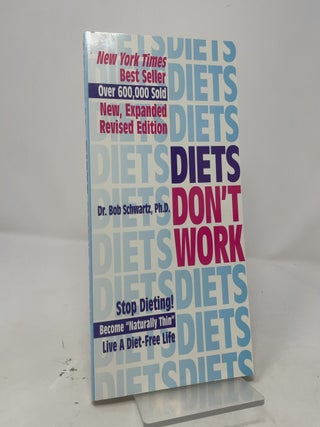 Diets don't work