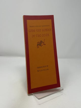 Gods and Heroes of the Celts