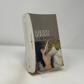 Item #416633 La Romana. Alberto Moravia