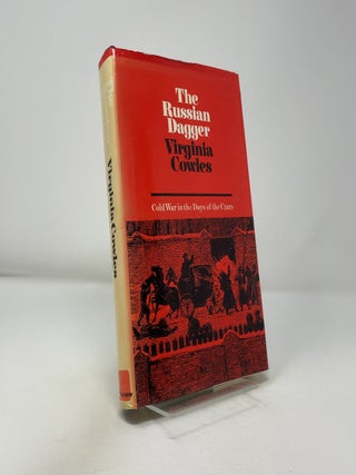 Item #416641 The Russian Dagger. Virginia Cowles