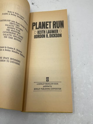 Planet Run
