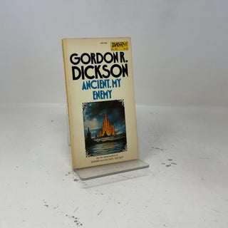 Item #416683 Ancient, My Enemy. Gordon R. Dickson
