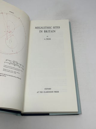 Megalithic Sites in Britain