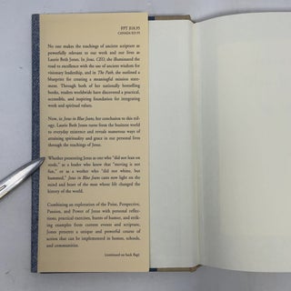 Jesus in Blue Jeans: A Practical Guide to Everyday Spirituality