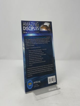 Amazing Disciples: Powerful Keys for Personal Evangelism