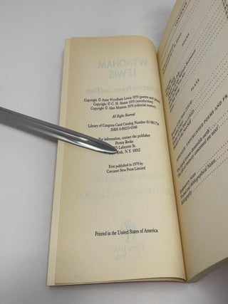 Wyndham Lewis, Collected Poems and Plays
