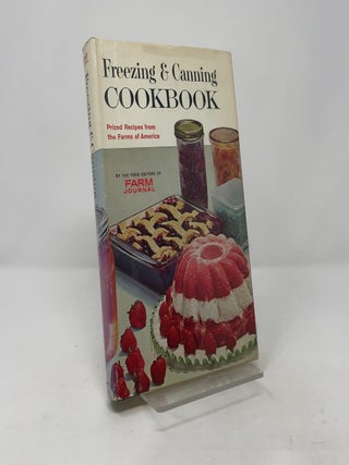 Freezing and Canning Cookbook