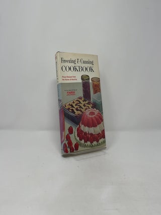 Freezing and Canning Cookbook