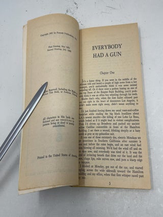 Everybody Had a Gun