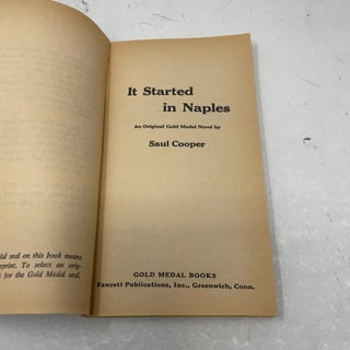 It Started in Naples