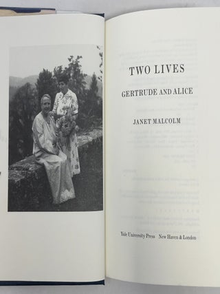 Two Lives: Gertrude and Alice