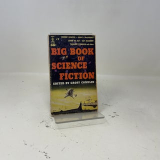 Big Book of Science Fiction