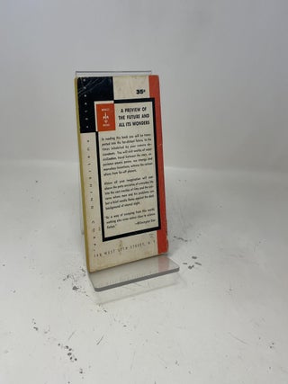 Big Book of Science Fiction