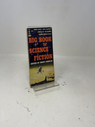 Big Book of Science Fiction