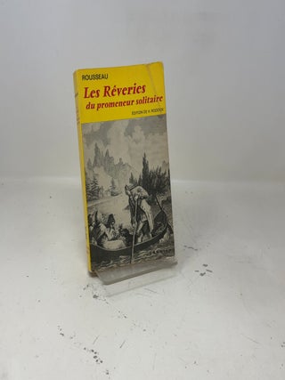 Les Reveries du promeneur solitaire