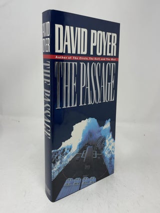 Item #416866 The Passage. David Poyer