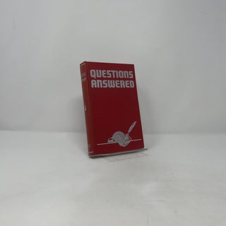 Questions Answered
