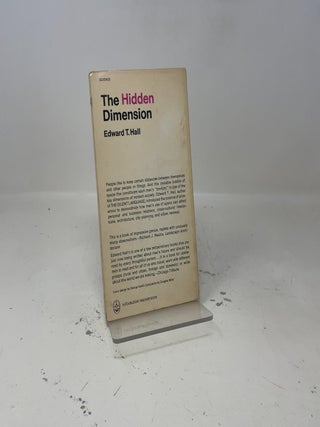 The Hidden Dimension