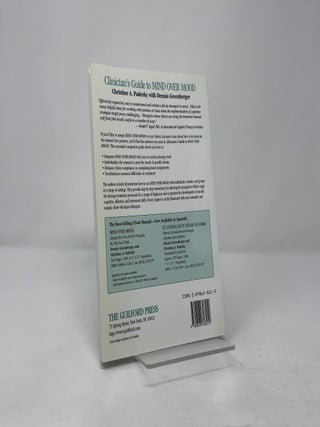 Clinician's Guide to Mind Over Mood